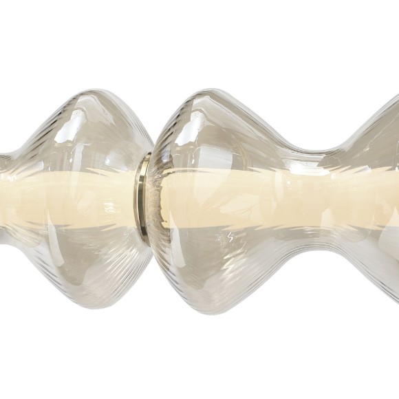 Подвесная светодиодная люстра ST Luce Spine SL6136.243.01