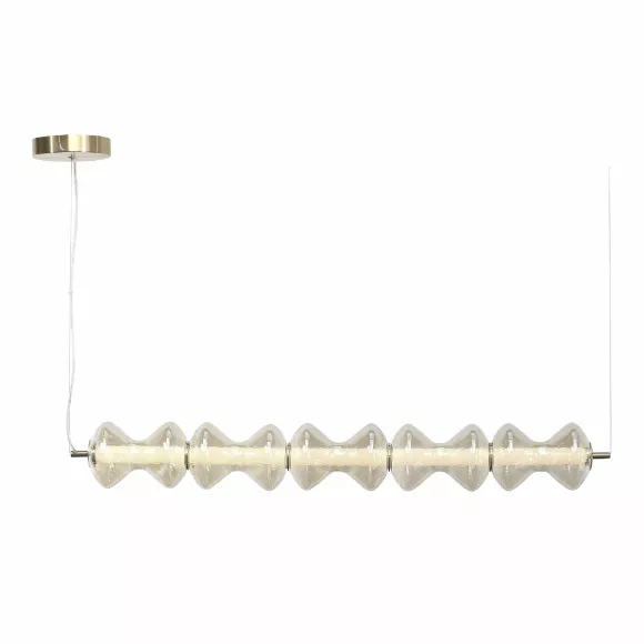 Подвесная люстра ST Luce Spine SL6136.243.01 Подвесная люстра ST Luce Spine SL6136.243.01