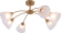 Люстра на штанге Rivoli Debra 9189-306 Б0070150