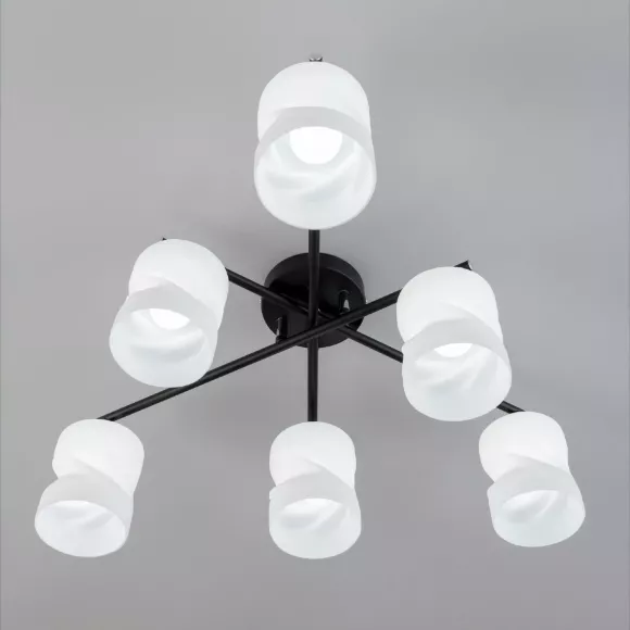Потолочная люстра Citilux Нильс CL132165 Потолочная люстра Citilux Нильс CL132165