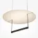 Подвесной светильник Maytoni Ambience MOD280PL-L30B3K1, 3000, Теплый белый, Хай-тек