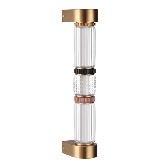 Настенный светильник Odeon Light L-Vision Collier 5455/12WL