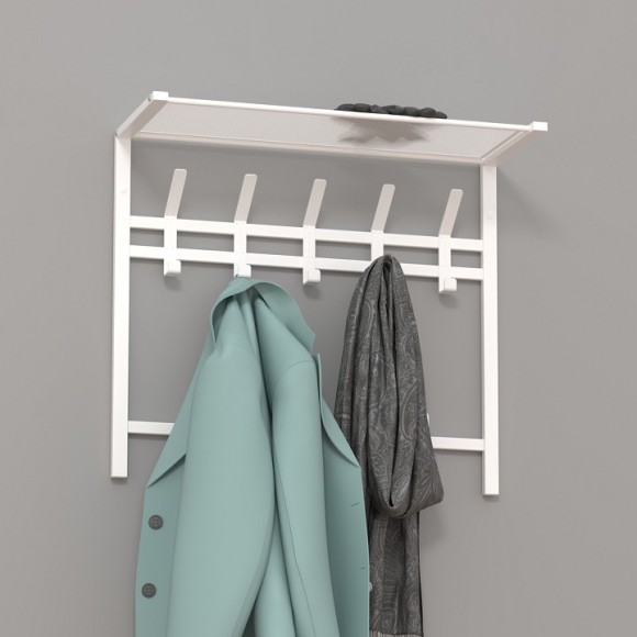 Вешалка-полка Торонто 22 GST_VSPT22_B