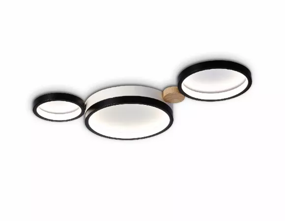 Потолочная люстра Ambrella Light Comfort LineTech FL4814 Потолочная люстра Ambrella Light Comfort LineTech FL4814