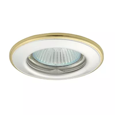 Точечный светильник Kanlux Horn CTC-3114-PS/G 2822