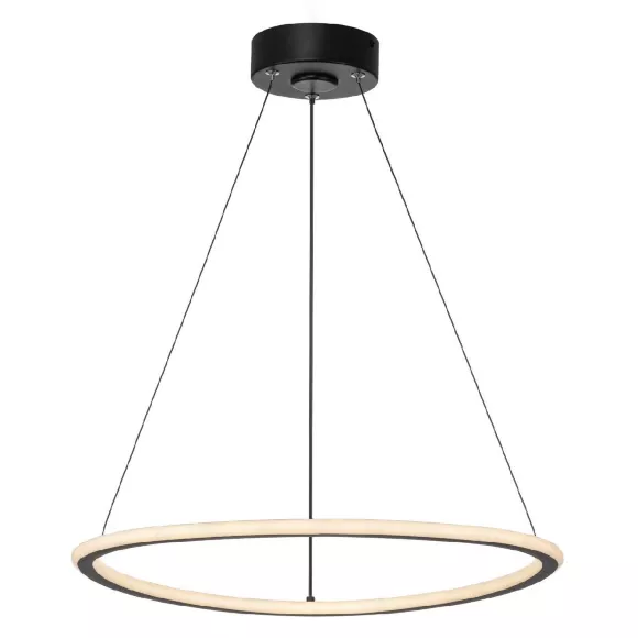 Подвесной светильник Citilux Trio CL215B051, вид снизу Подвесной светильник Citilux Trio CL215B051, вид снизу