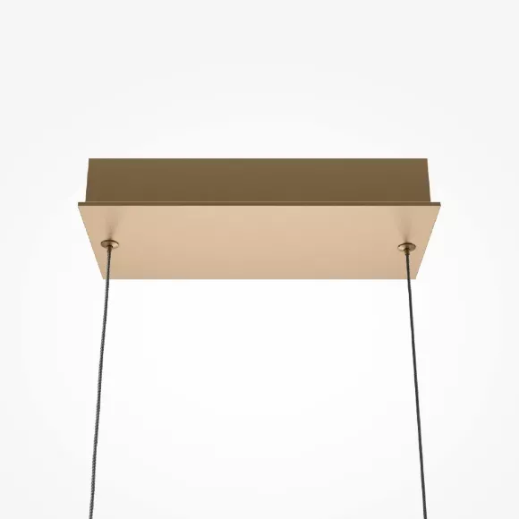 Подвесная люстра Maytoni Plons MOD283PL-L40BS3K, Теплый белый, 80, Хай-тек