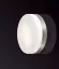 Потолочный светильник Odeon Light Presto 2405/1C, Матовый никель, Белый, Никель
