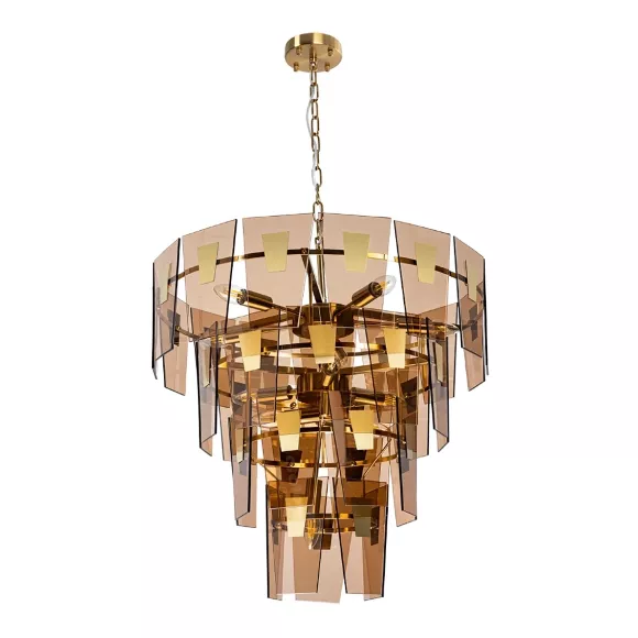 Подвесная люстра Arte Lamp Sophia A4066LM-11PB Подвесная люстра Arte Lamp Sophia A4066LM-11PB