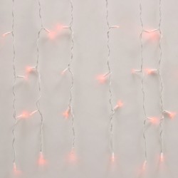 Светодиодная гирлянда (UL-00001362) Uniel занавес 220V красный ULD-C2030-240/SWK RED IP67