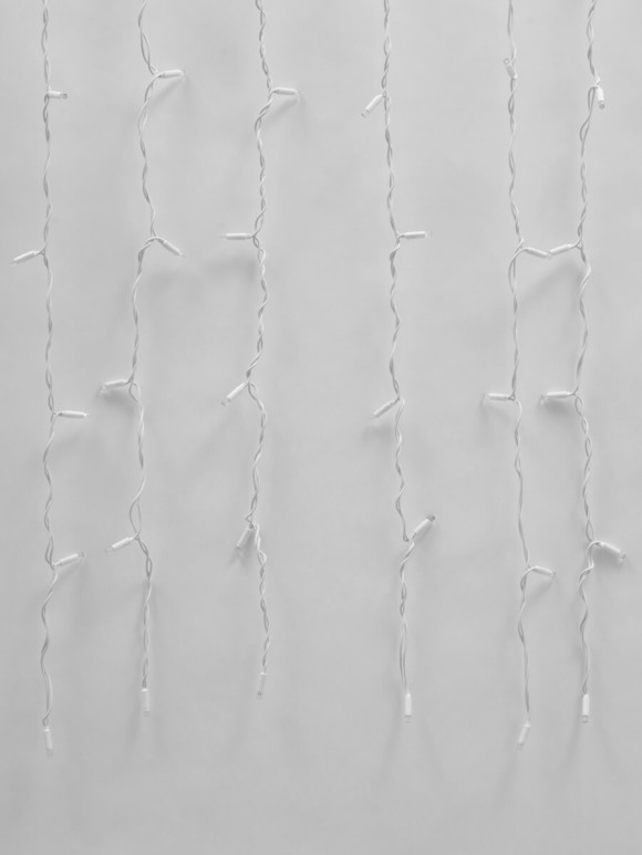 Светодиодная гирлянда (UL-00001362) Uniel занавес 220V красный ULD-C2030-240/SWK RED IP67