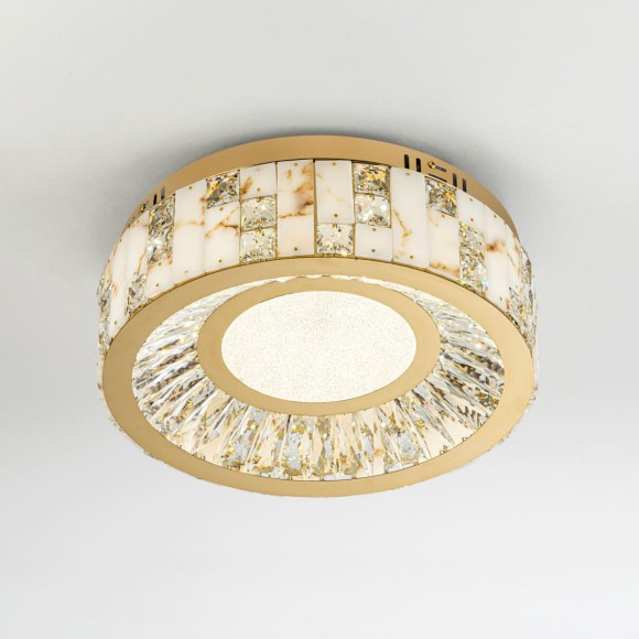 Потолочный светильник Modelux ML.2400.400 GD