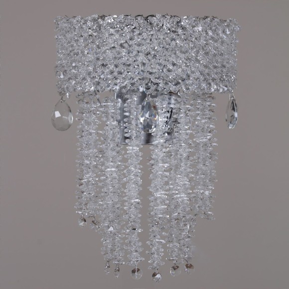 Настенный светильник Reluce 02098-0.2-02 MX CH