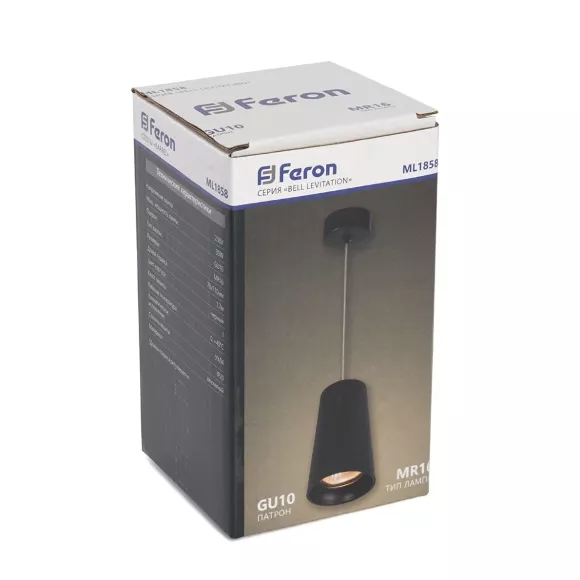 Подвесной светильник Feron ML1858 48421 Подвесной светильник Feron ML1858 48421