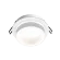 Встраиваемый светильник Wolta Luce WDL-GX53/06W-R