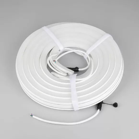 Светодиодная лента герметичная Arlight MOONLIGHT-PRO-SIDE-X336-20x20mm 24V RGBW-Day (12 W/m, IP67, 10m, wire x2) (Вывод боковой) 054985, Россия