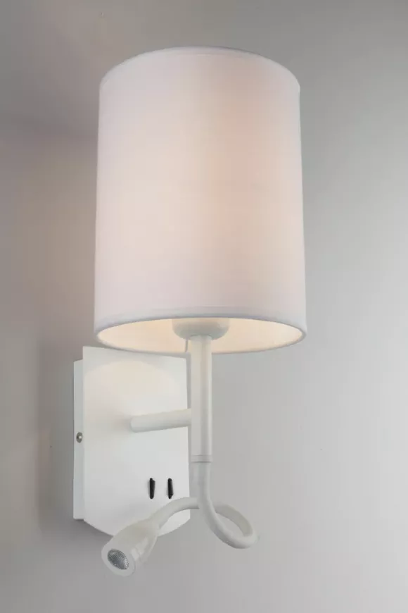 Бра Omnilux Ocricchio OML-62701-02, декоративные элементы крупным планом