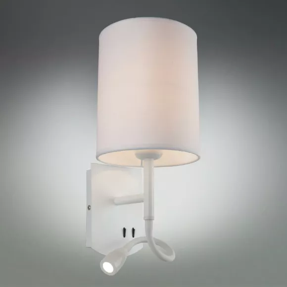 Бра Omnilux Ocricchio OML-62701-02, основание крупным планом