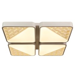 Потолочная светодиодная люстра с пультом управления AM Group Am224 AM224-64W