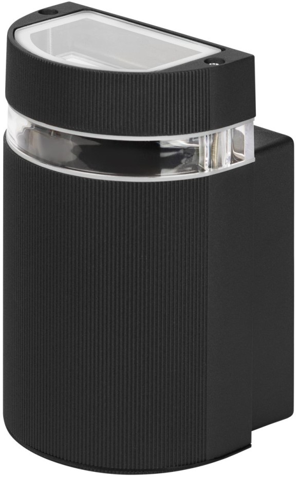 Уличный настенный светильник Эра Адрия GBW-102-BL-0160