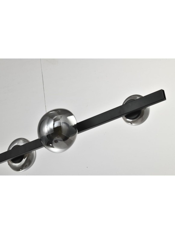 Подвесная светодиодная люстра с пультом управления Zortes ZRS.1888.06