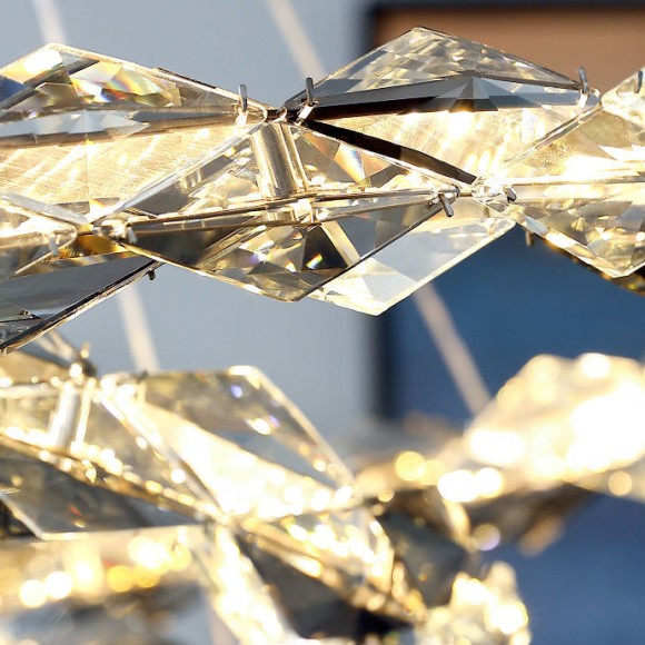 Подвесная светодиодная люстра ImperiumLoft Jennifer Long 223616-23