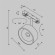 Трековый магнитный светильник Maytoni Lens TR217-4-15WTW-DS-B