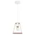 Подвесной светильник Arte Lamp Brussels A8030SP-1WH