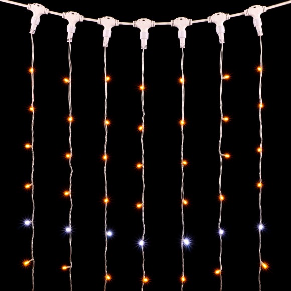 Гирлянда Занавес Laitcom (LTC) PCL402BLW-10-2Y