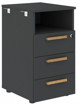 Тумбочка Forta FLC-3D.1 SKY_00-07088671