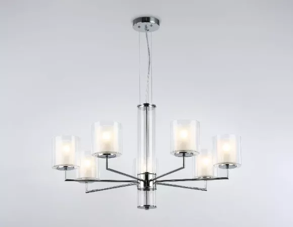 Подвесная люстра Ambrella Light High Light Heigh Light LH56003, декоративные элементы крупным планом