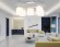 Потолочная люстра Ambrella Light Loft Traditional TR303047