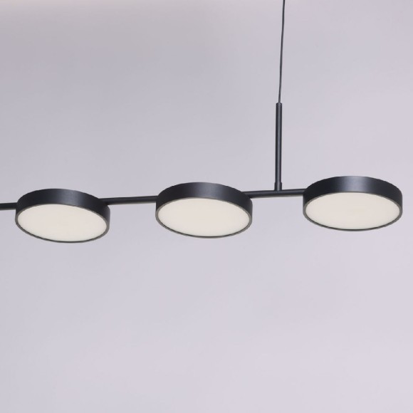 Подвесной светильник De Markt Гэлэкси 632017305