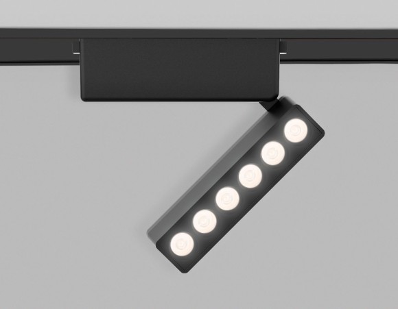 Трековый магнитный светильник Ambrella Light Magnetic Ultra Slim Track System GV1469