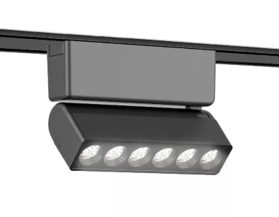 Трековый магнитный светильник Ambrella Light Magnetic Ultra Slim Track System GV1469