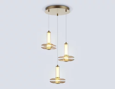 Подвесной светильник Ambrella Light High Light Crystal LH31011