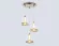 Подвесной светильник Ambrella Light High Light Crystal LH31011