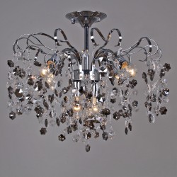 Люстра на штанге Reluce 08285-0.4-06 CR