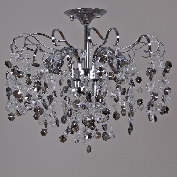 Люстра на штанге Reluce 08285-0.4-06 CR