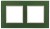Рамка на 2 поста Эра 14-5102-27 Б0034499