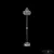 Торшер Bohemia Ivele Crystal 19041T3/H/35IV-168 G
