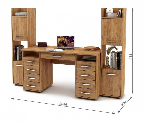 Набор для детской Остин-6Я MAS_USHO-6YA-DZ