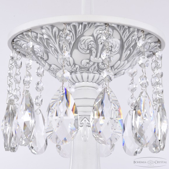 Подвесная люстра Bohemia Ivele Crystal AL78101/12/300 A WMN