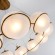 Подвесная люстра Modestyle MS.6115.10 BS