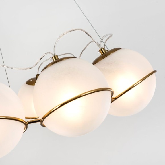 Подвесная люстра Modestyle MS.6115.10 BS