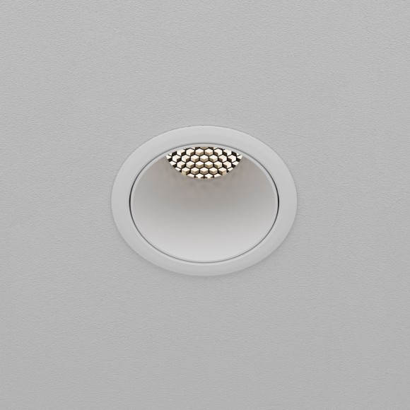 Встраиваемый светильник Maytoni Dip DL116-10W-4K-W