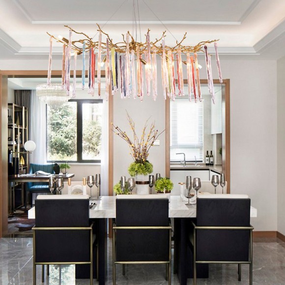 Подвесная люстра ImperiumLoft Veneta 179932-26