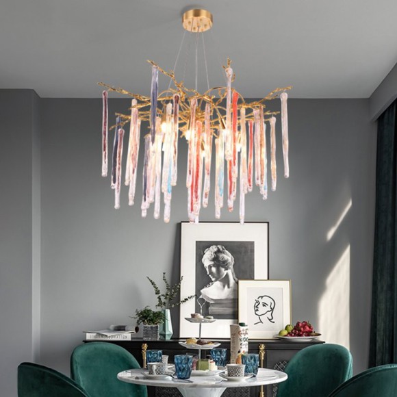 Подвесная люстра ImperiumLoft Veneta 179932-26