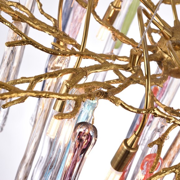 Подвесная люстра ImperiumLoft Veneta 179932-26