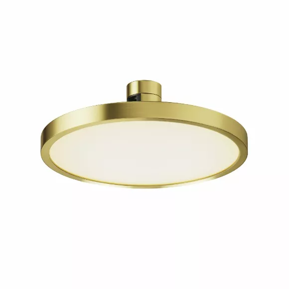 Трековый магнитный светильник Maytoni Plato TR153-1-10W3K-BS Трековый магнитный светильник Maytoni Plato TR153-1-10W3K-BS